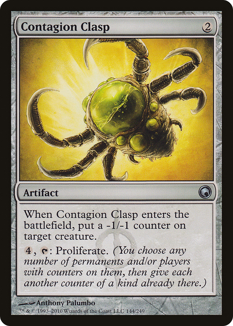 Contagion Clasp [SOM - 144]