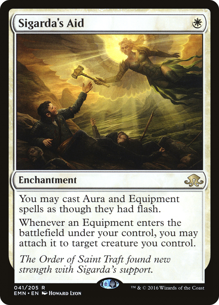 Sigarda's Aid [EMN - 41]