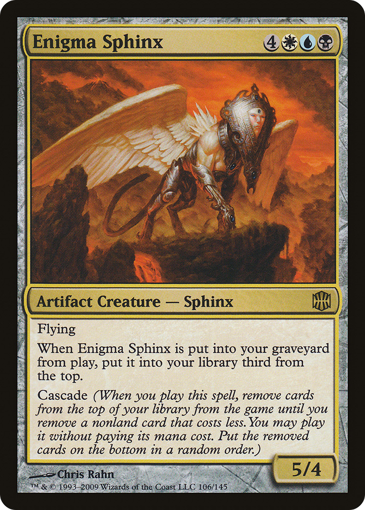 Enigma Sphinx [ARB - 106]