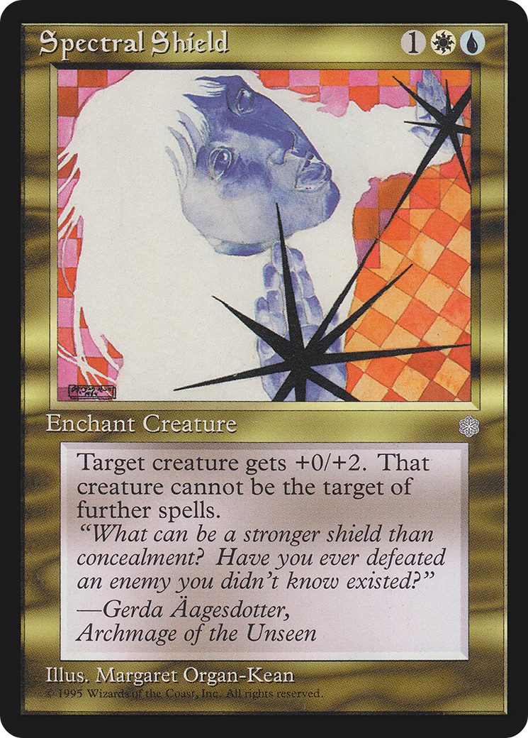 Spectral Shield [ICE - N/A]