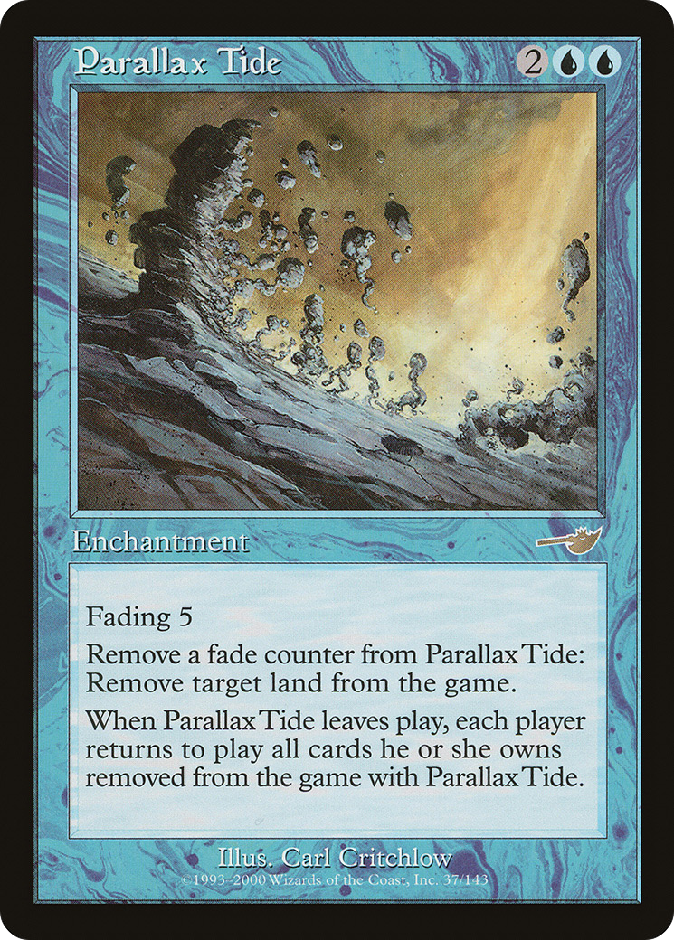 Parallax Tide [NMS - 37]