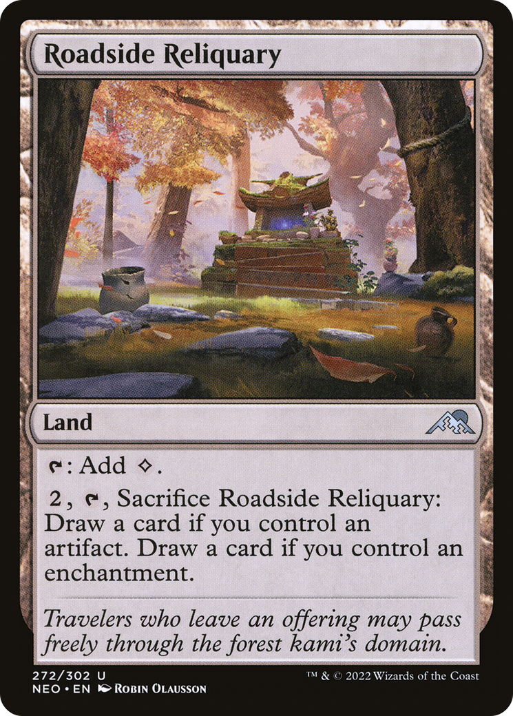 Roadside Reliquary [NEO - 272]