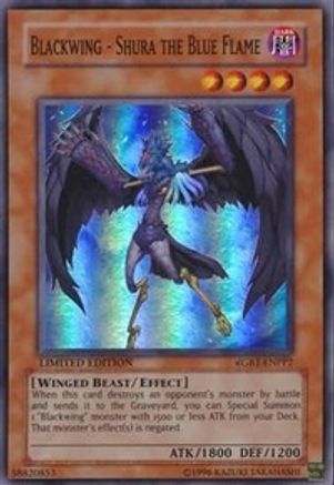 Blackwing - Shura the Blue Flame [DPCT - RGBT-ENPP2]