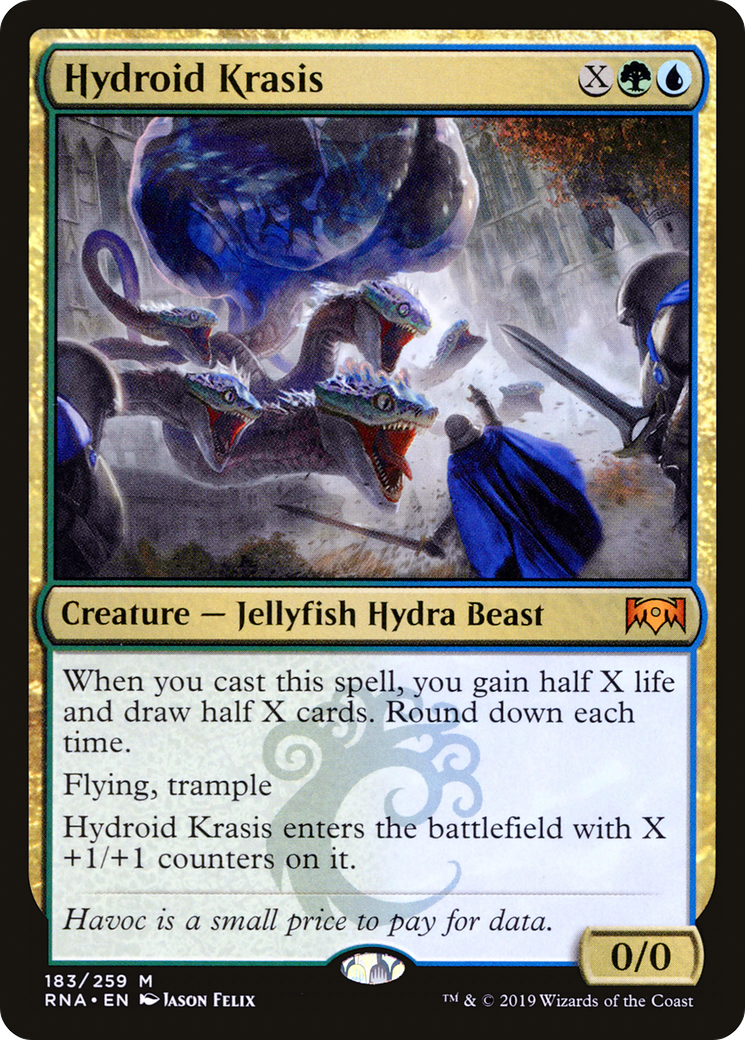 Hydroid Krasis [RNA - 183]