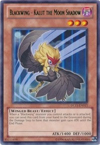 Blackwing - Kalut the Moon Shadow (Blue)