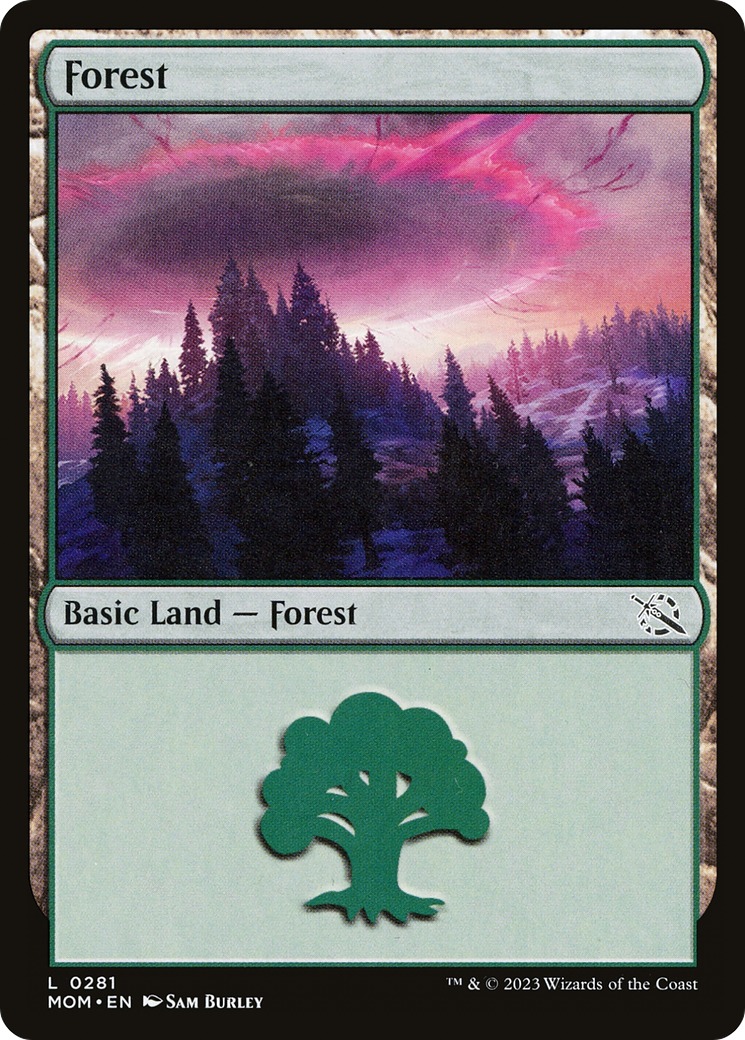 Forest (0281) [MOM - 281]