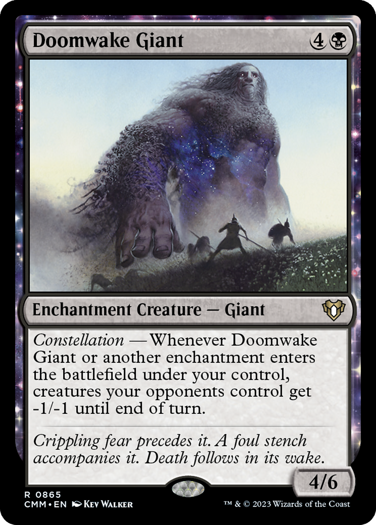Doomwake Giant [CMM - 865]