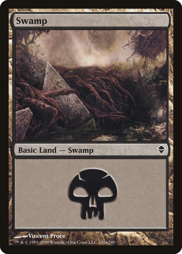 Swamp (241a) [ZEN - 241a]
