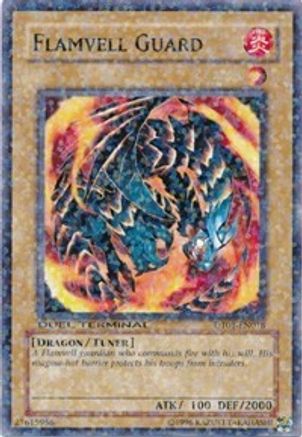 Flamvell Guard [DT01 - DT01-EN018]