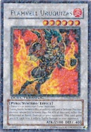 Flamvell Uruquizas [DT01 - DT01-EN033]