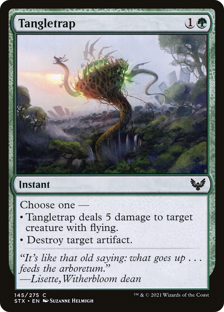 Tangletrap [STX - 145]