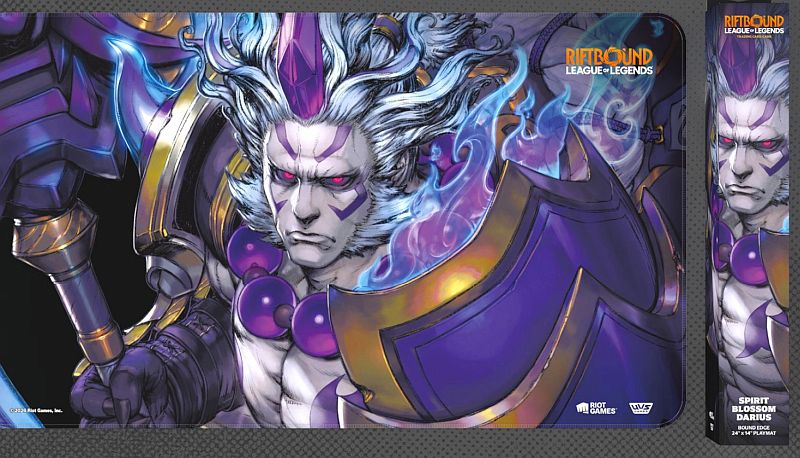 Riftbound - Spiritforged - Spirit Blossom Darius