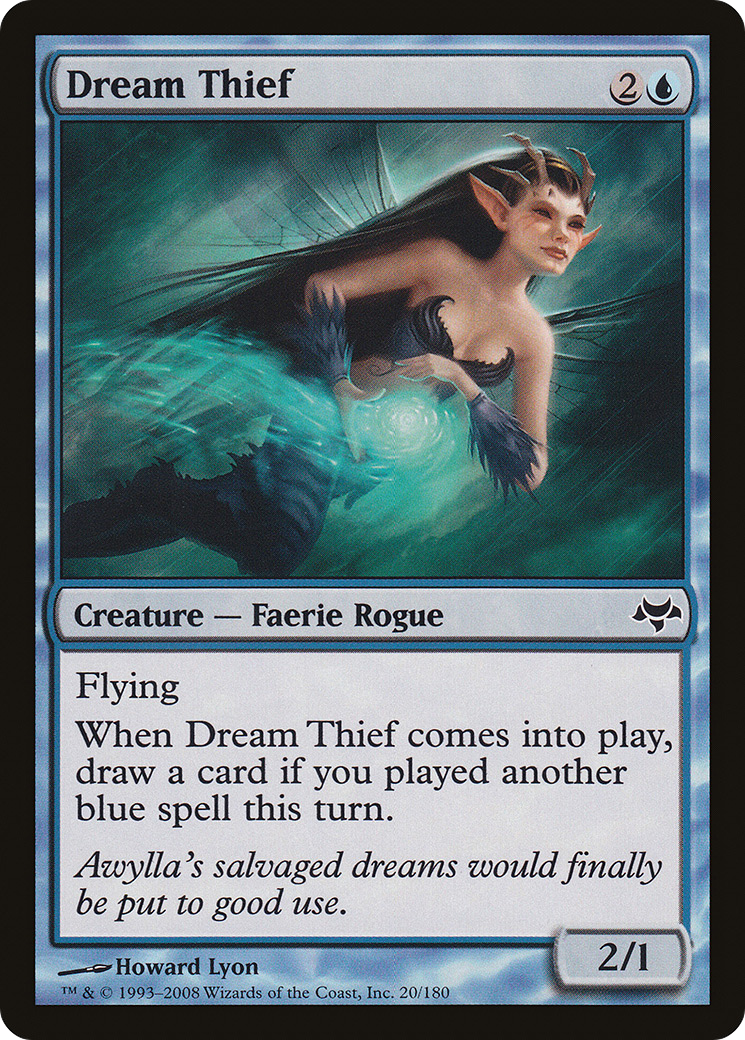 Dream Thief [EVE - 20]