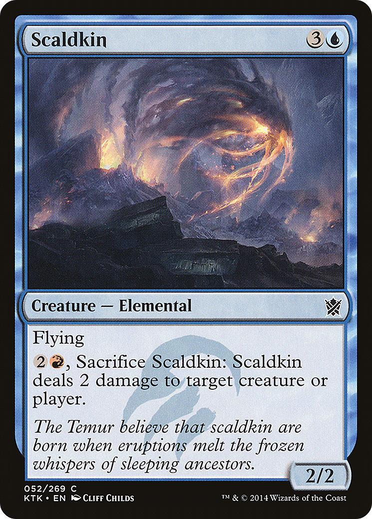 Scaldkin [KTK - 52]
