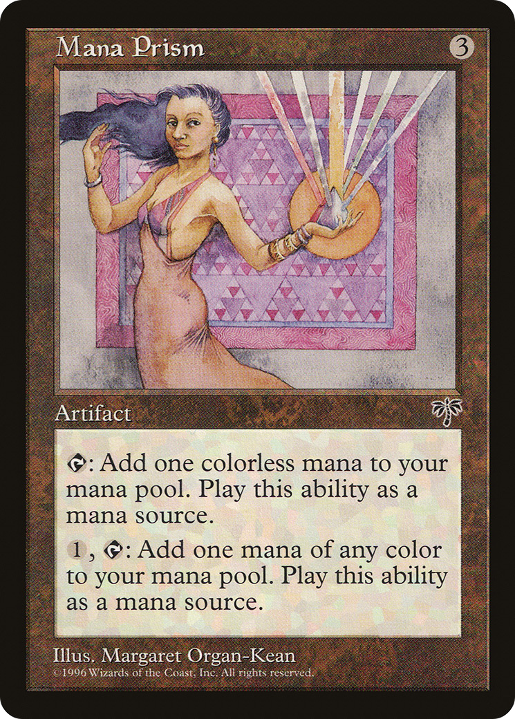 Mana Prism [MIR - N/A]