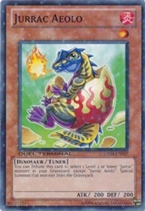 Jurrac Aeolo [DT04 - DT04-EN027]