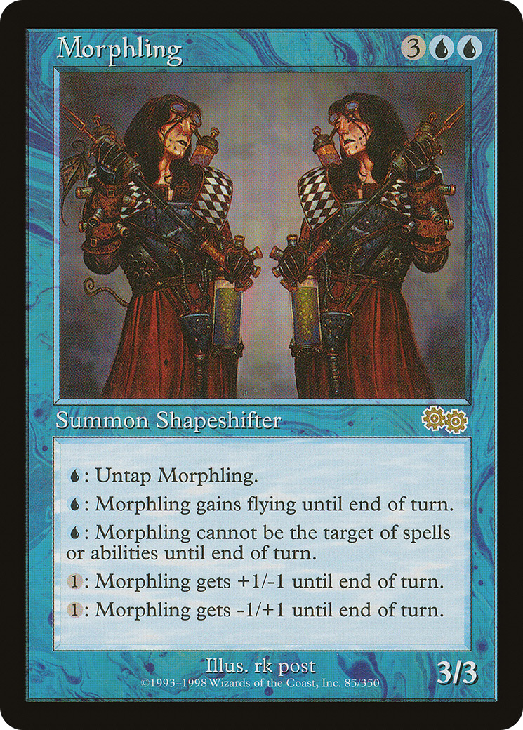Morphling [USG - 85]