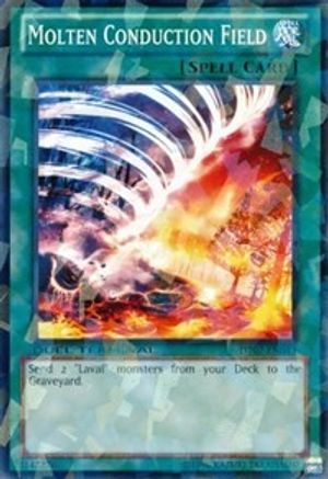 Molten Conduction Field (DT07-EN043) - Duel Terminal 7 Limited