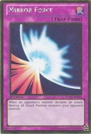 Mirror Force [PGLD - PGLD-EN059]