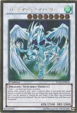 Stardust Dragon [PGLD - PGLD-EN076]
