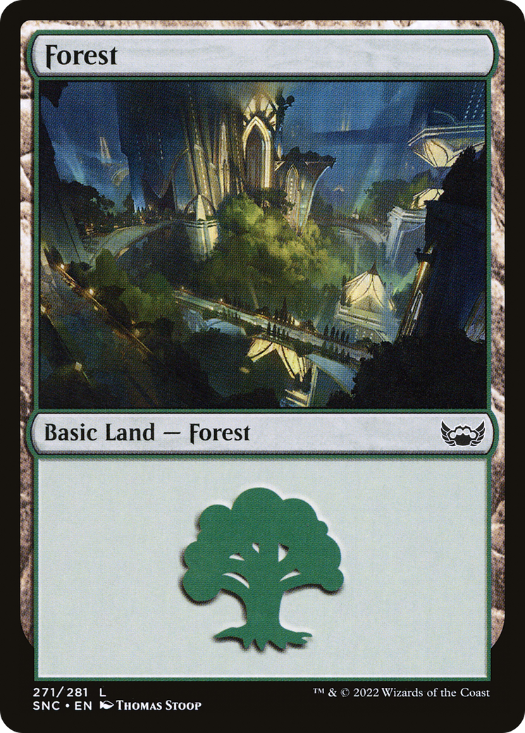 Forest (271) [SNC - 271]
