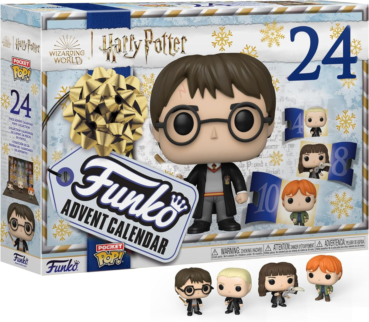 Advent Calendar - Pocket Pop! - Harry Potter