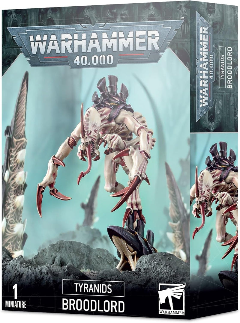 Warhammer: 40k - Tyranids - Broodlord