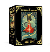 Dungeons & Dragons Tarot Deck
