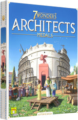 7 Wonders Architects - Medals