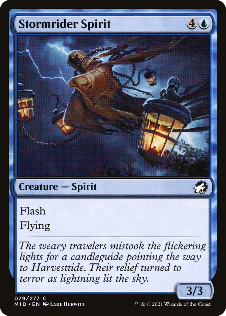 Stormrider Spirit [MID - 79]
