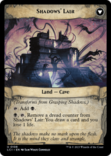 Grasping Shadows (LCI-108) - The Lost Caverns of Ixalan