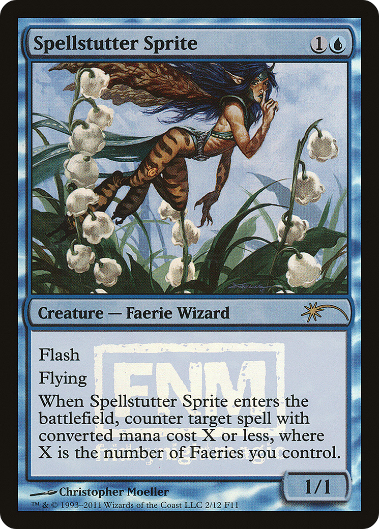 Spellstutter Sprite [FNM - 2]