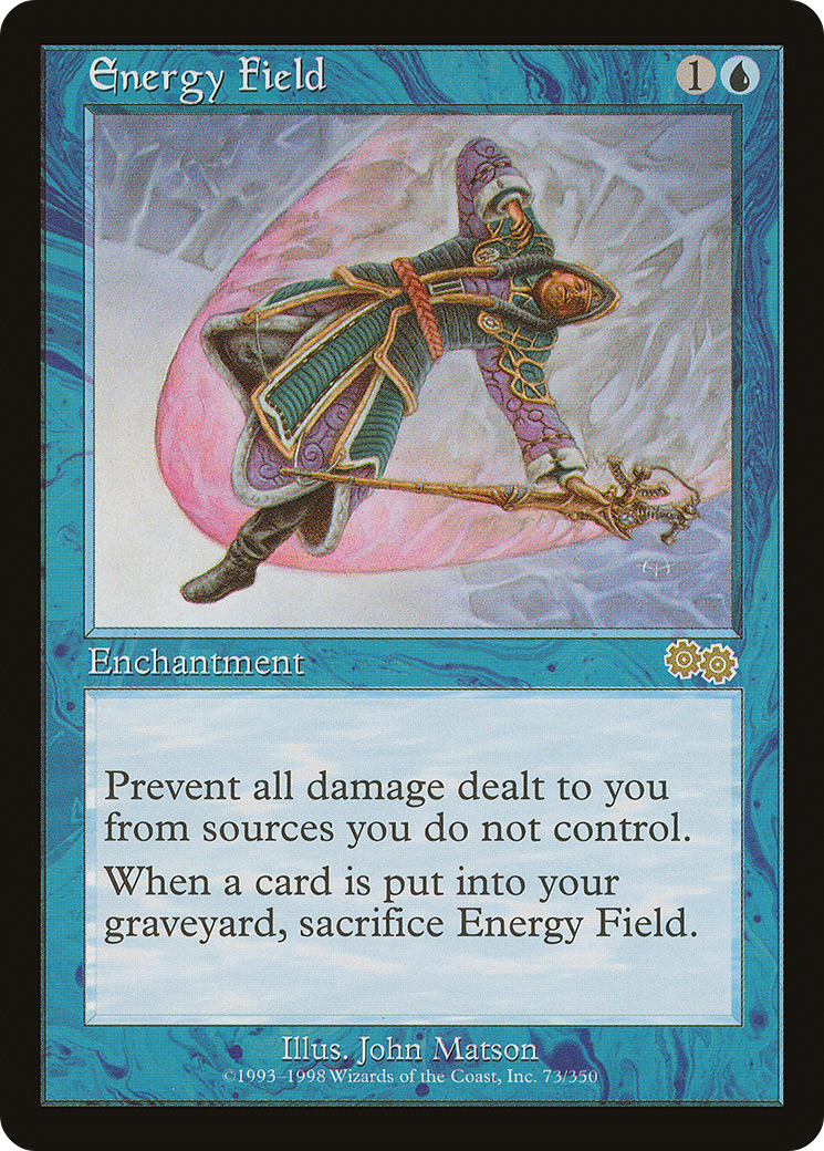 Energy Field [USG - 73]