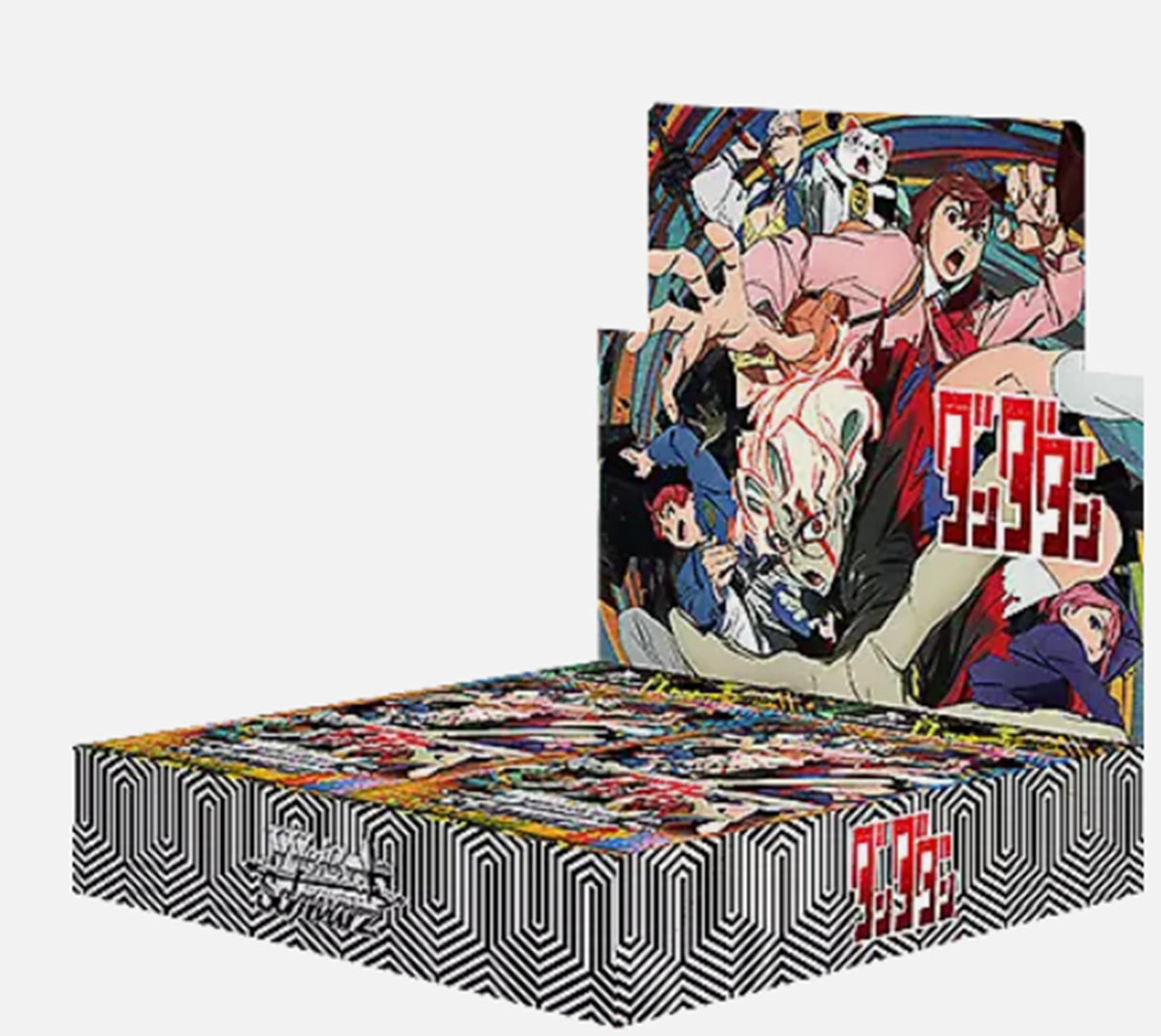 DANDADAN Booster Display