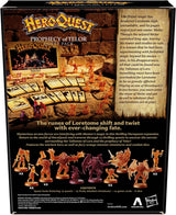 HeroQuest - Quest Pack - Prophecy of Telor