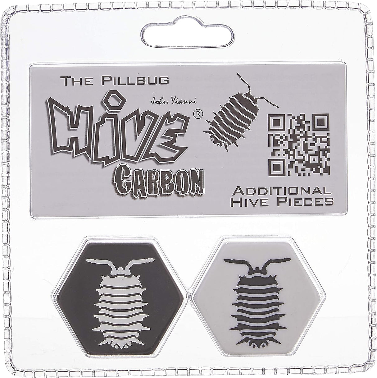 Hive - The Pillbug Carbon