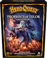 HeroQuest - Quest Pack - Prophecy of Telor