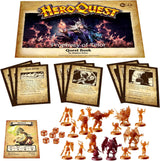 HeroQuest - Quest Pack - Prophecy of Telor