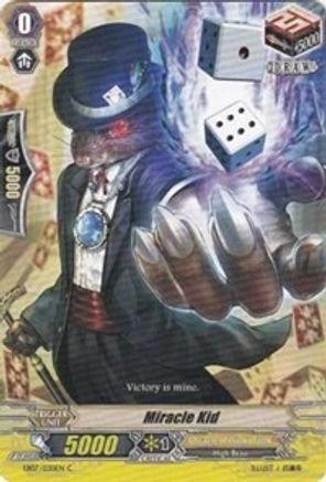 Miracle Kid (EB07/030EN) - EB - Mystical Magus