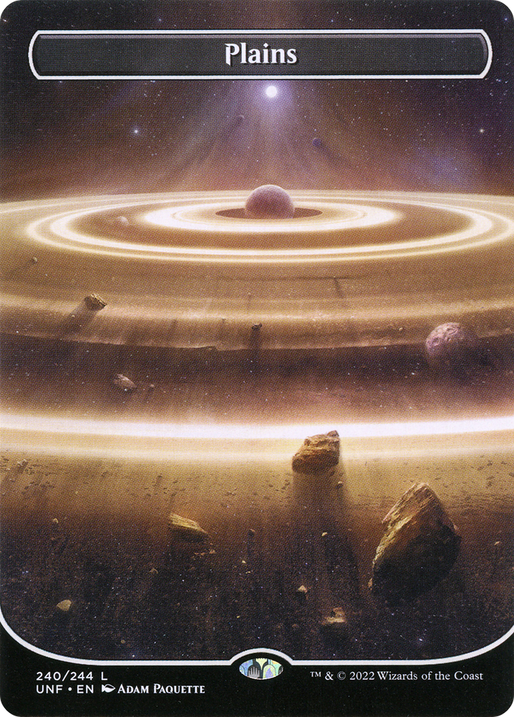 Plains (240) (Borderless) [UNF - 240]