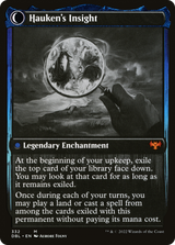 Jacob Hauken, Inspector (DBL-332) - Innistrad: Double Feature: (Double Faced Transform)