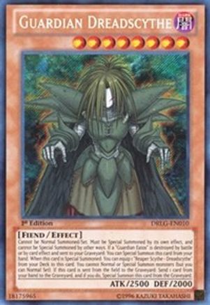Guardian Dreadscythe [DRLG - DRLG-EN010]
