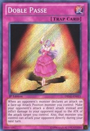 Doble Passe (DRLG-EN021) - Dragons of Legend Unlimited