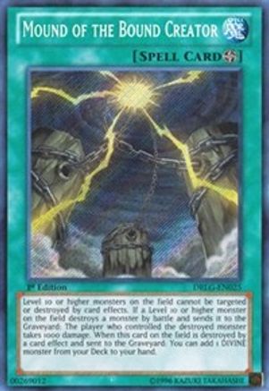 Mound of the Bound Creator [DRLG - DRLG-EN025]