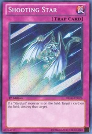 Shooting Star (DRLG-EN026) - Dragons of Legend 1st Edition
