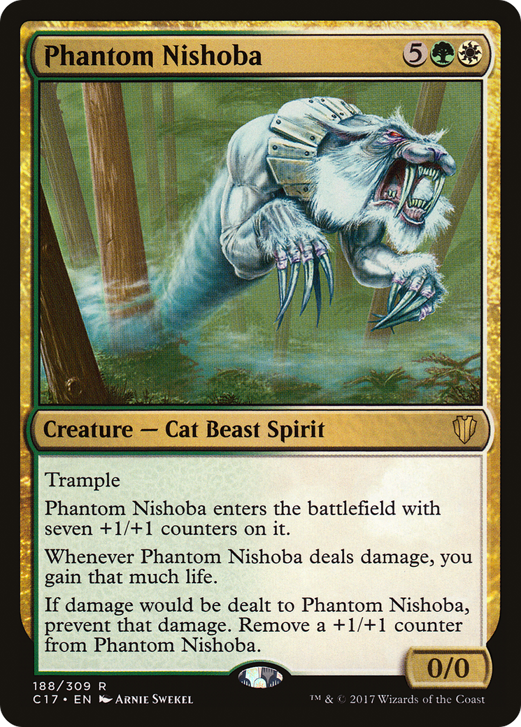 Phantom Nishoba [C17 - 188]