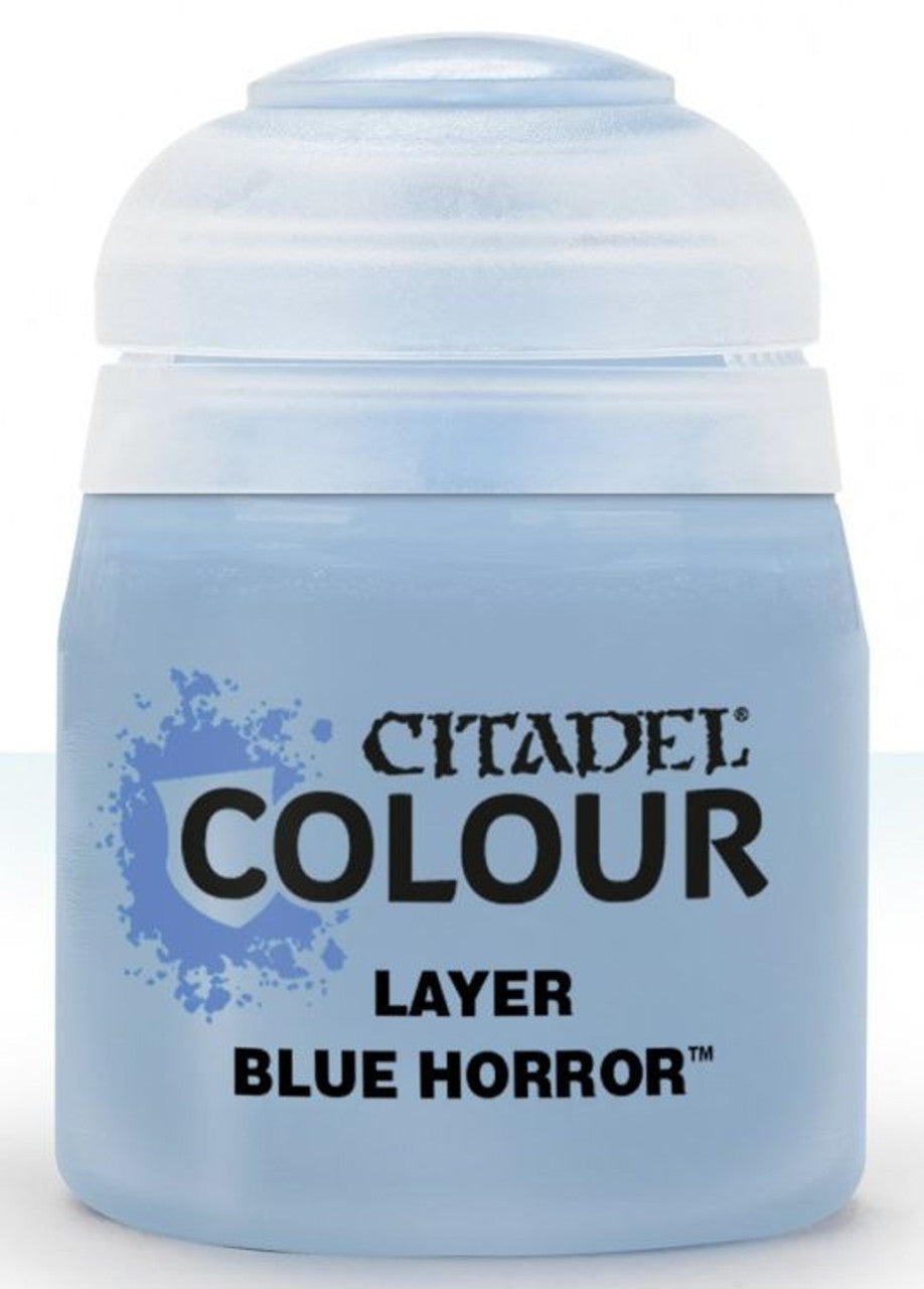 Warhammer - Blue horror