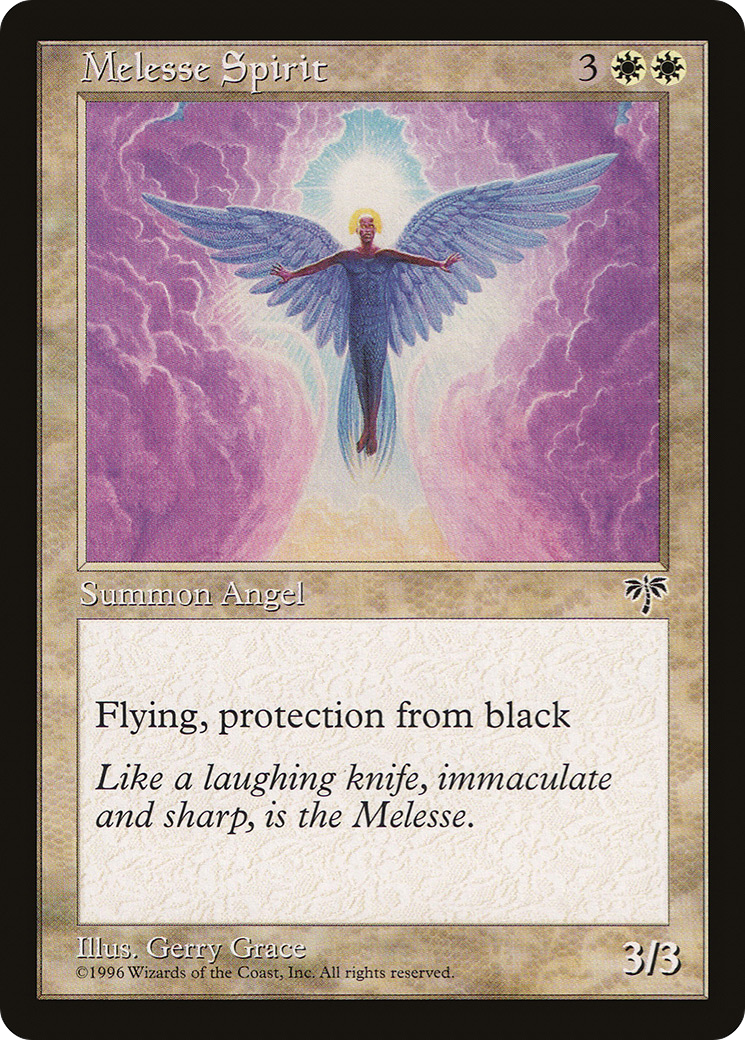 Melesse Spirit [MIR - N/A]