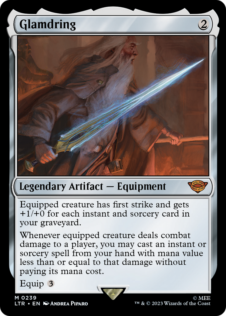 Glamdring [LTR - 239]