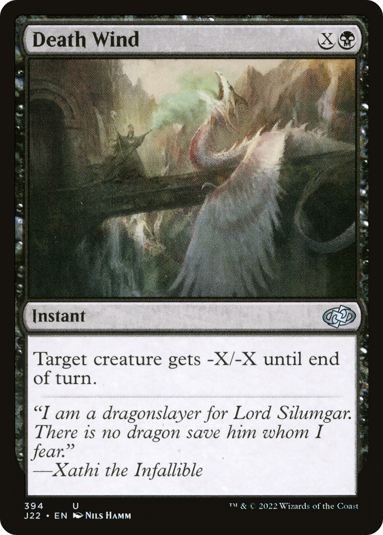 Death Wind [J22 - 394]